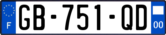GB-751-QD