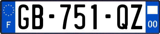 GB-751-QZ