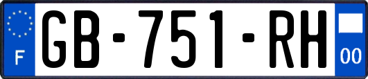 GB-751-RH