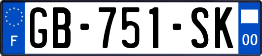 GB-751-SK