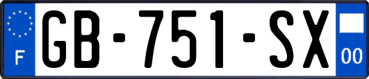GB-751-SX