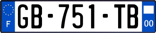 GB-751-TB