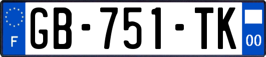 GB-751-TK