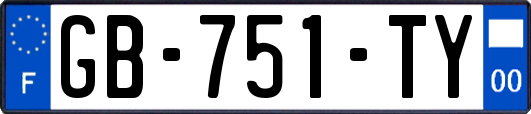 GB-751-TY