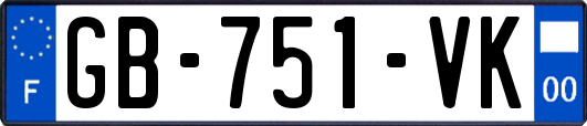 GB-751-VK