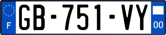 GB-751-VY