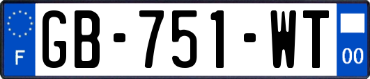 GB-751-WT