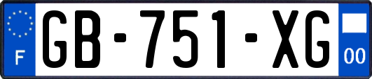 GB-751-XG