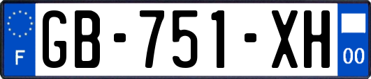 GB-751-XH