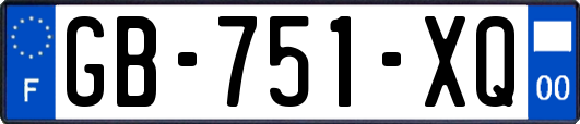 GB-751-XQ