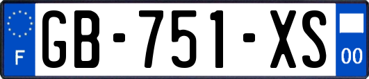 GB-751-XS