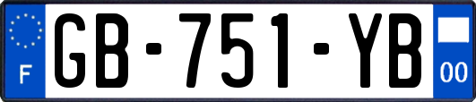 GB-751-YB