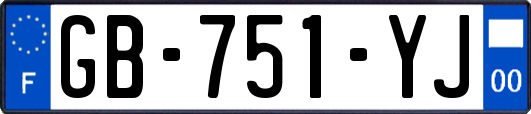 GB-751-YJ