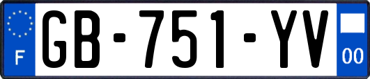 GB-751-YV