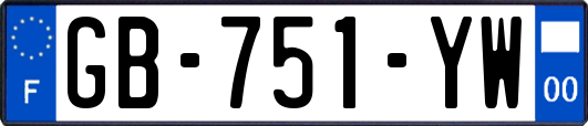 GB-751-YW