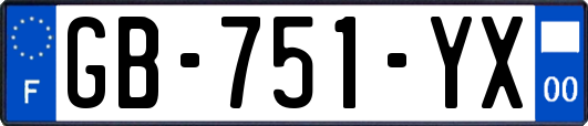 GB-751-YX