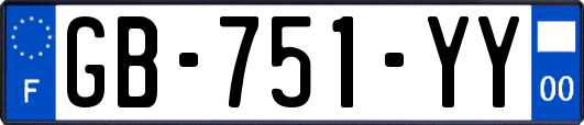 GB-751-YY