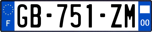 GB-751-ZM