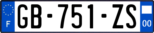 GB-751-ZS