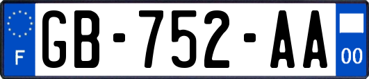 GB-752-AA