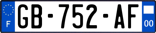 GB-752-AF