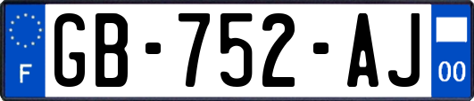 GB-752-AJ