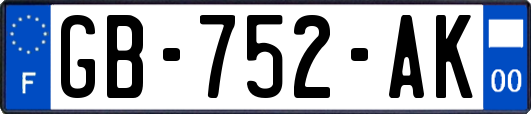 GB-752-AK