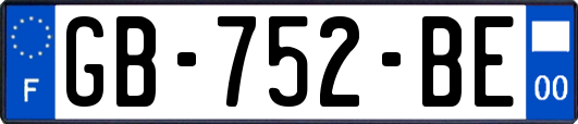 GB-752-BE