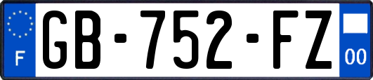 GB-752-FZ