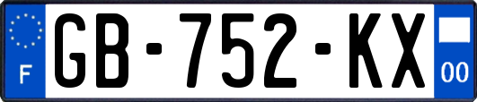GB-752-KX