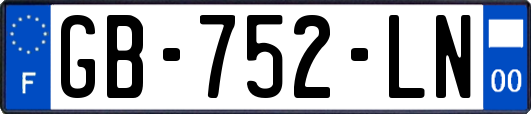 GB-752-LN