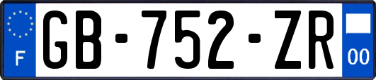 GB-752-ZR