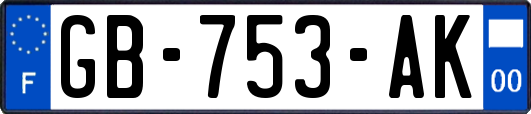 GB-753-AK