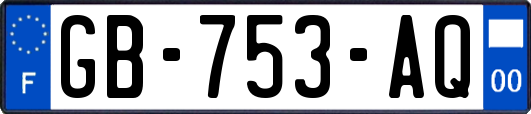 GB-753-AQ