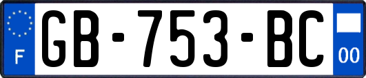 GB-753-BC