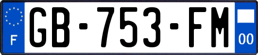 GB-753-FM