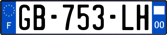 GB-753-LH