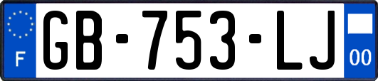GB-753-LJ