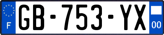 GB-753-YX