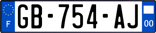 GB-754-AJ