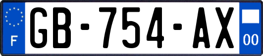 GB-754-AX