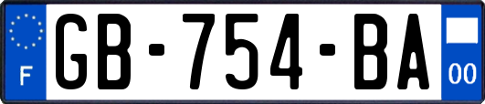 GB-754-BA