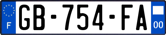 GB-754-FA