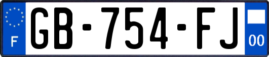 GB-754-FJ