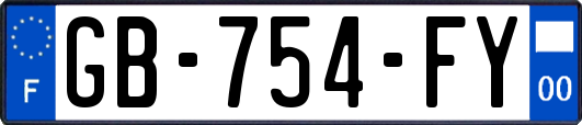 GB-754-FY