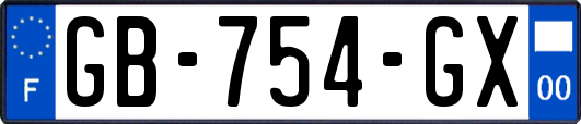 GB-754-GX