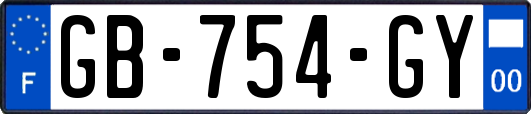 GB-754-GY