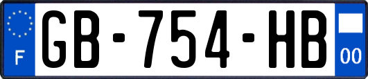 GB-754-HB