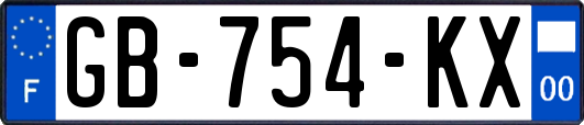 GB-754-KX