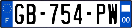 GB-754-PW